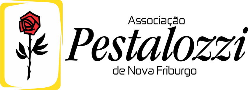 Logotipo Associação Pestalozzi de Nova Friburgo